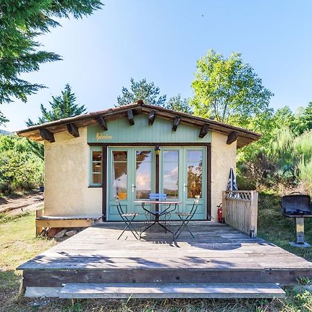 Le Travers Ajoux - Camping Gite Evenement Exteriör bild